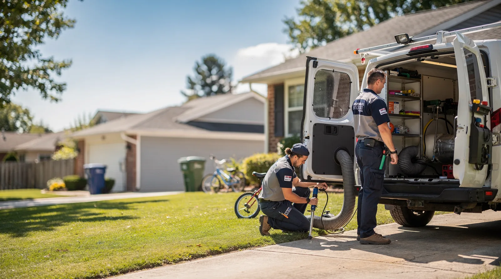 24/7 HVAC Repair & AC Replacement in Exchange, WV near me